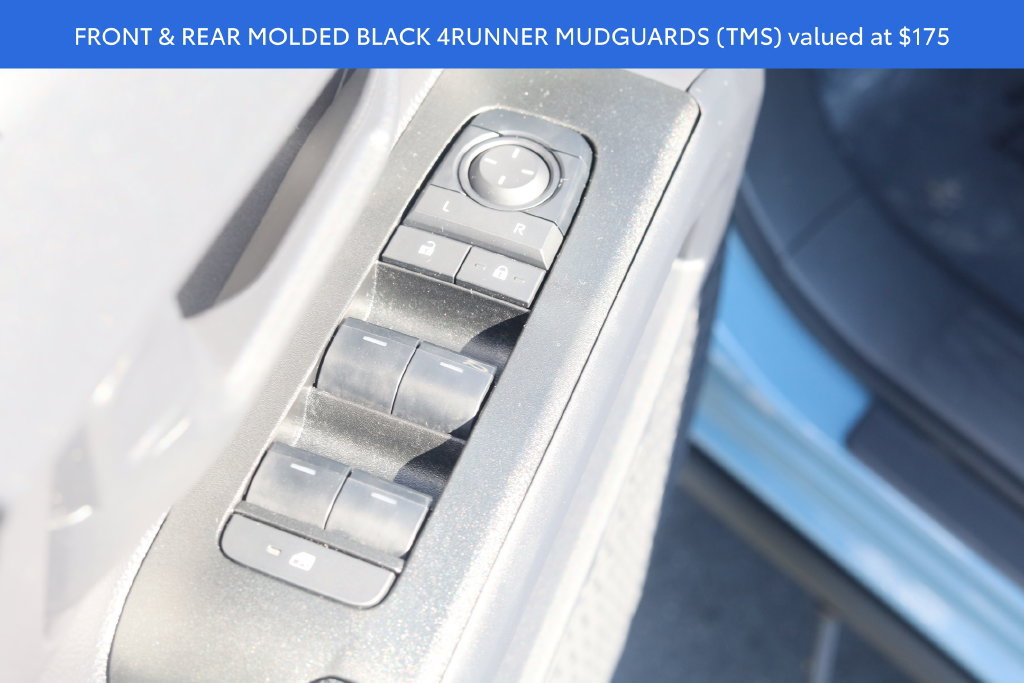 Certified 2026 Toyota 4Runner SR5 AWD/4WD image 6