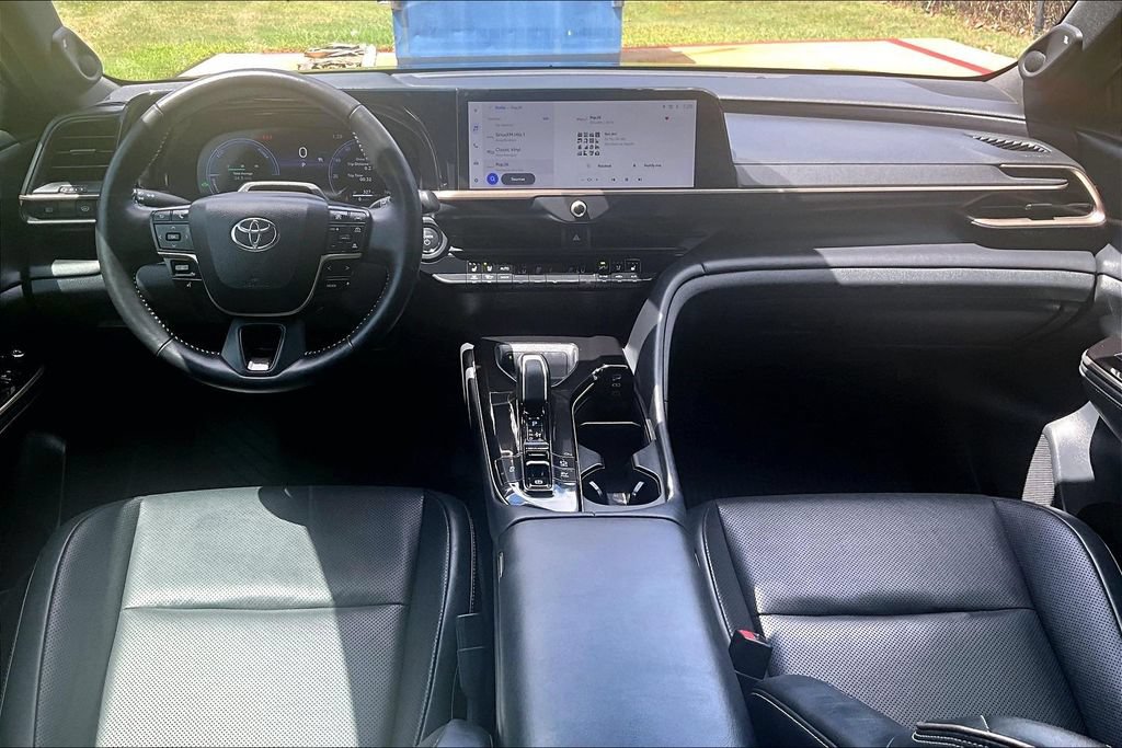 Used 2026 Toyota Crown w/ Advanced Technology Package AWD/4WD image 20