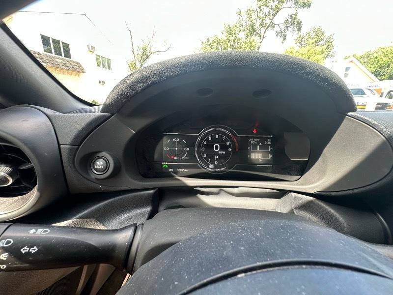 Used 2025 Toyota GR86 Premium w/ GR Wheel Package (TMS RWD image 15