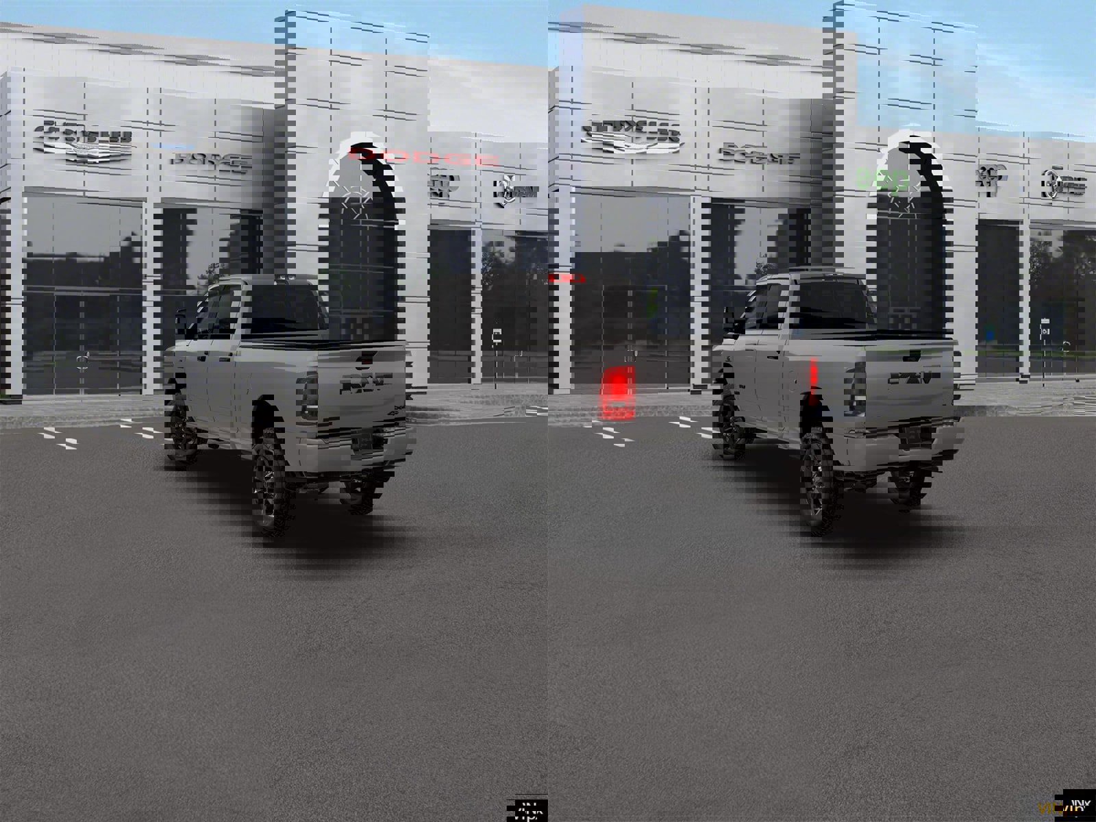 New 2026 RAM 2500 Big Horn image 5