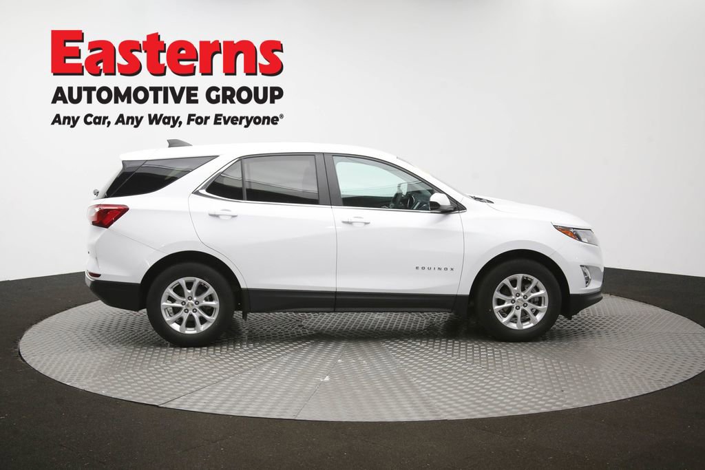 Used 2021 Chevrolet Equinox LT FWD image 43