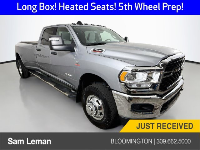 Used 2024 RAM 3500 Big Horn w/ Bed Utility Group AWD/4WD image 1