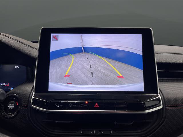 Certified 2022 Jeep Compass Trailhawk w/ Trailhawk Elite Group image 9