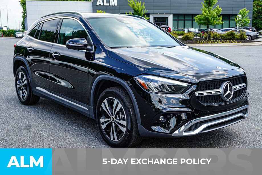 Used 2025 Mercedes-Benz GLA 250 image 3