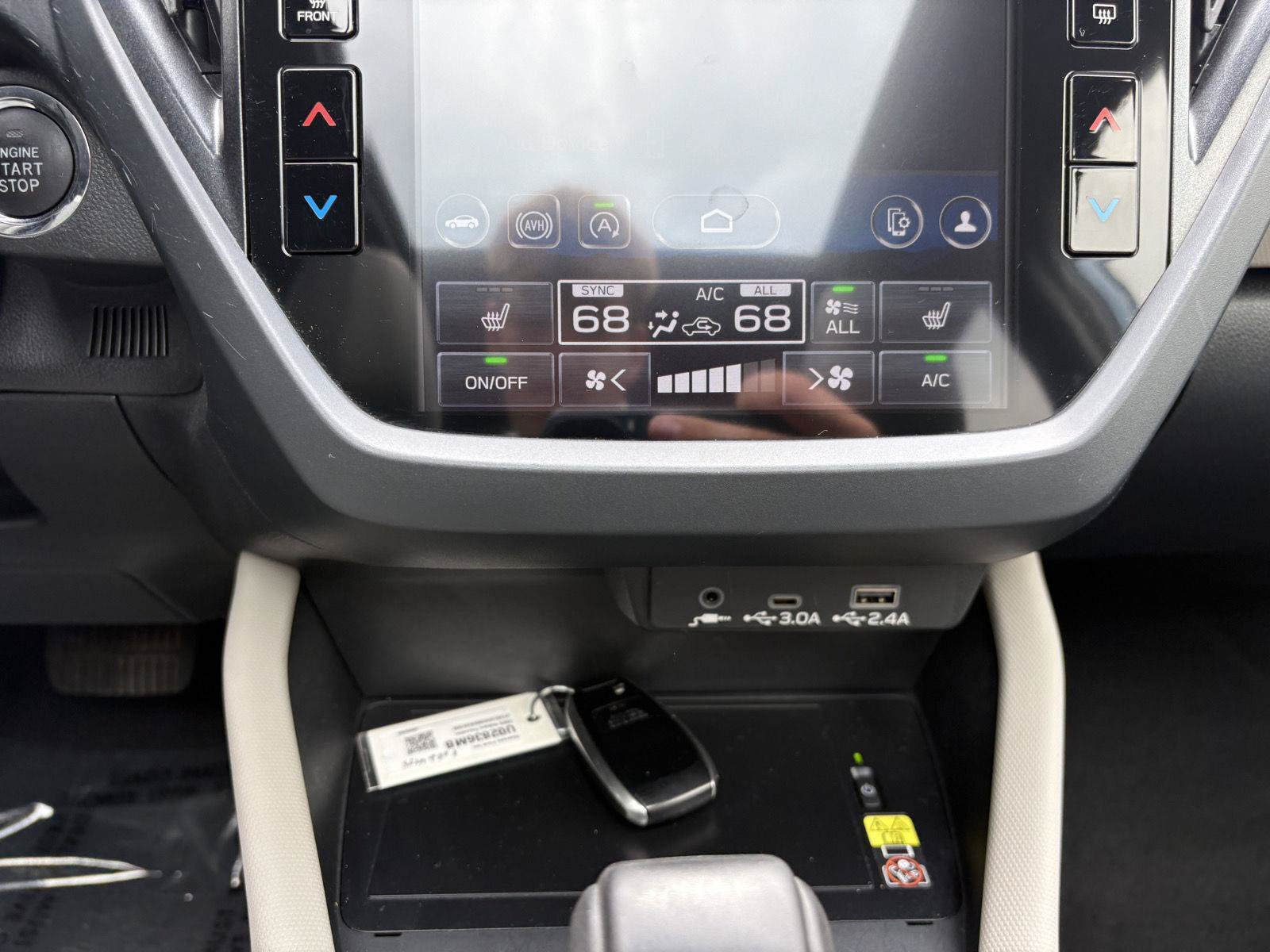 Used 2025 Subaru Forester Premium AWD/4WD image 15