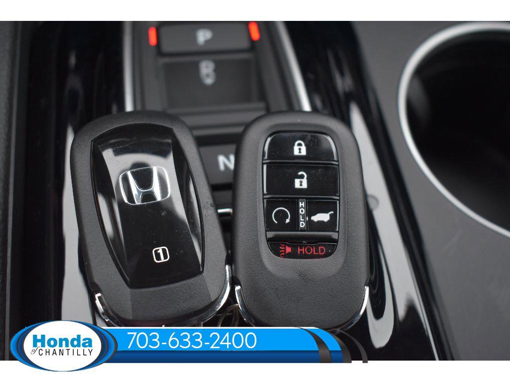 New 2026 Honda Pilot Touring image 41