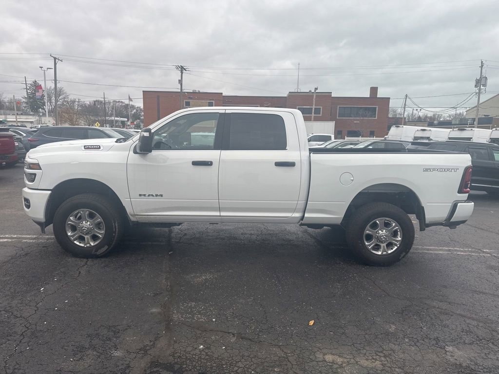 Used 2025 RAM 2500 Big Horn image 14