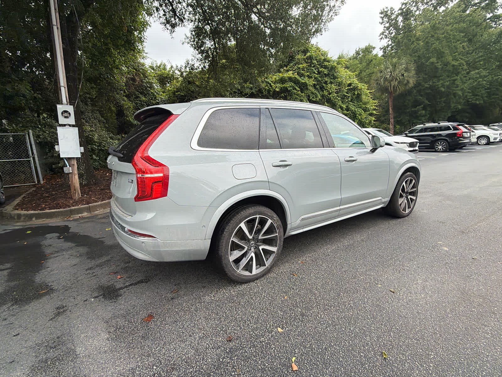Certified 2025 Volvo XC90 B5 Plus w/ Protection Package Premier AWD/4WD image 51
