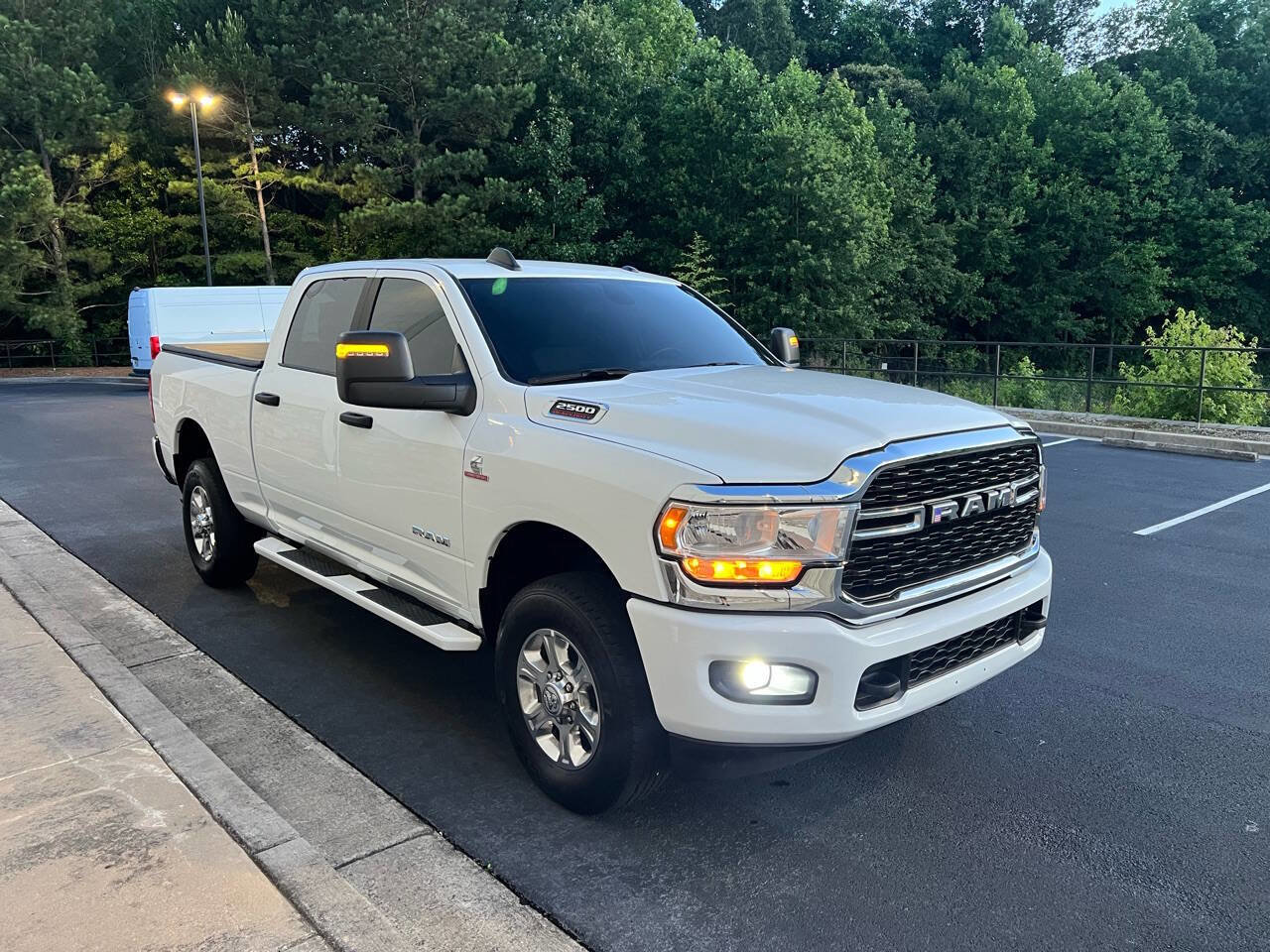 Used 2023 RAM 2500 Big Horn w/ Level 1 Equipment Group image 5