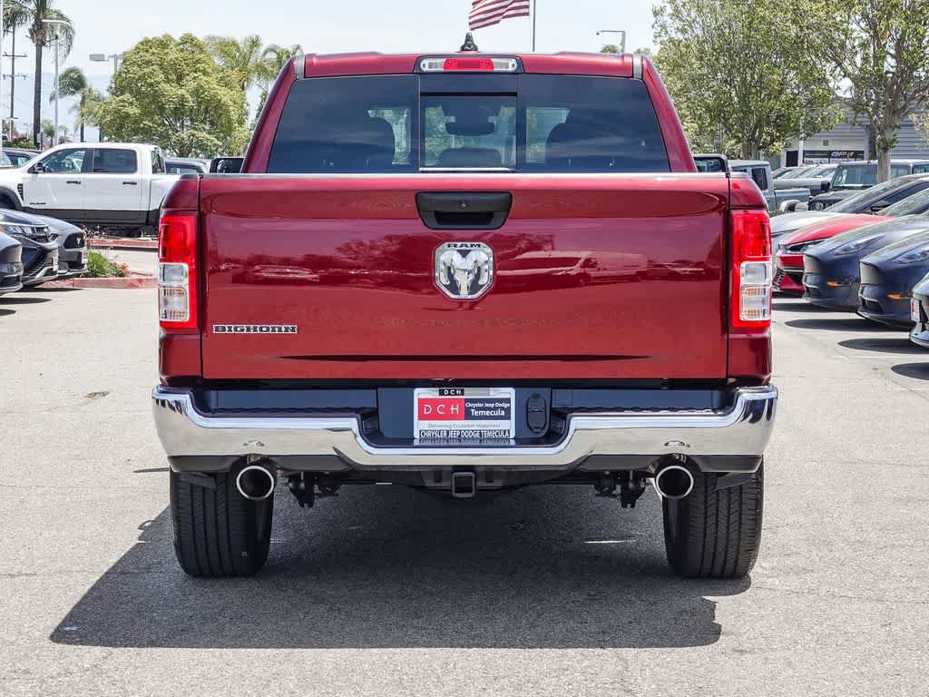 Certified 2023 RAM 1500 Big Horn RWD image 5