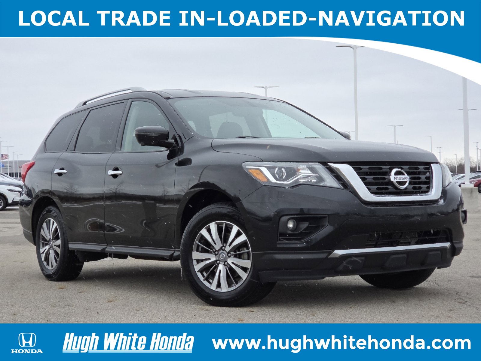 Used 2020 Nissan Pathfinder SL