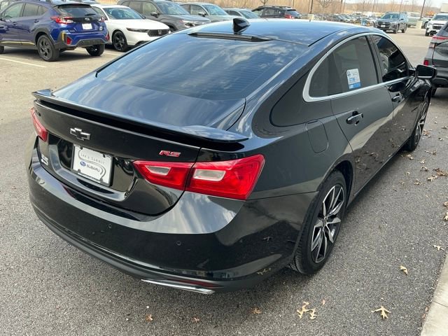 Used 2021 Chevrolet Malibu RS image 7