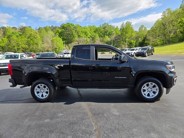 Used 2022 Chevrolet Colorado LT w/ Fleet Safety Package RWD image 9