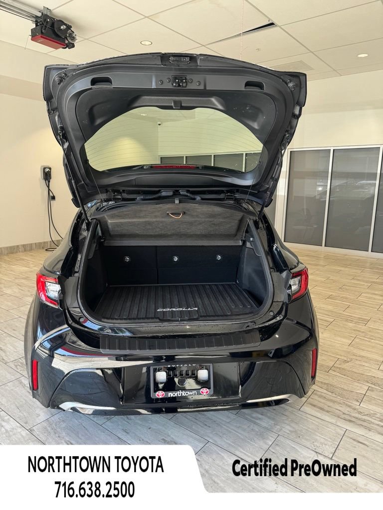 Used 2023 Toyota Corolla XSE FWD image 20