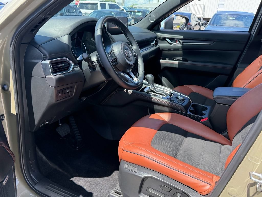 Certified 2024 MAZDA CX-5 Carbon Edition AWD/4WD image 11