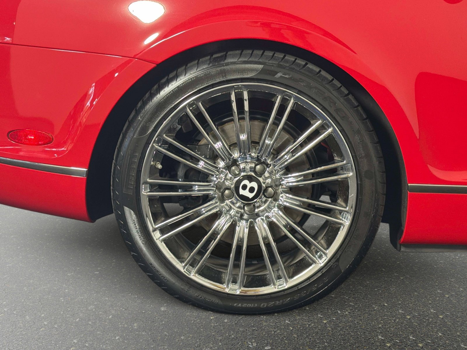 Used 2010 Bentley Continental GT Speed AWD/4WD image 18