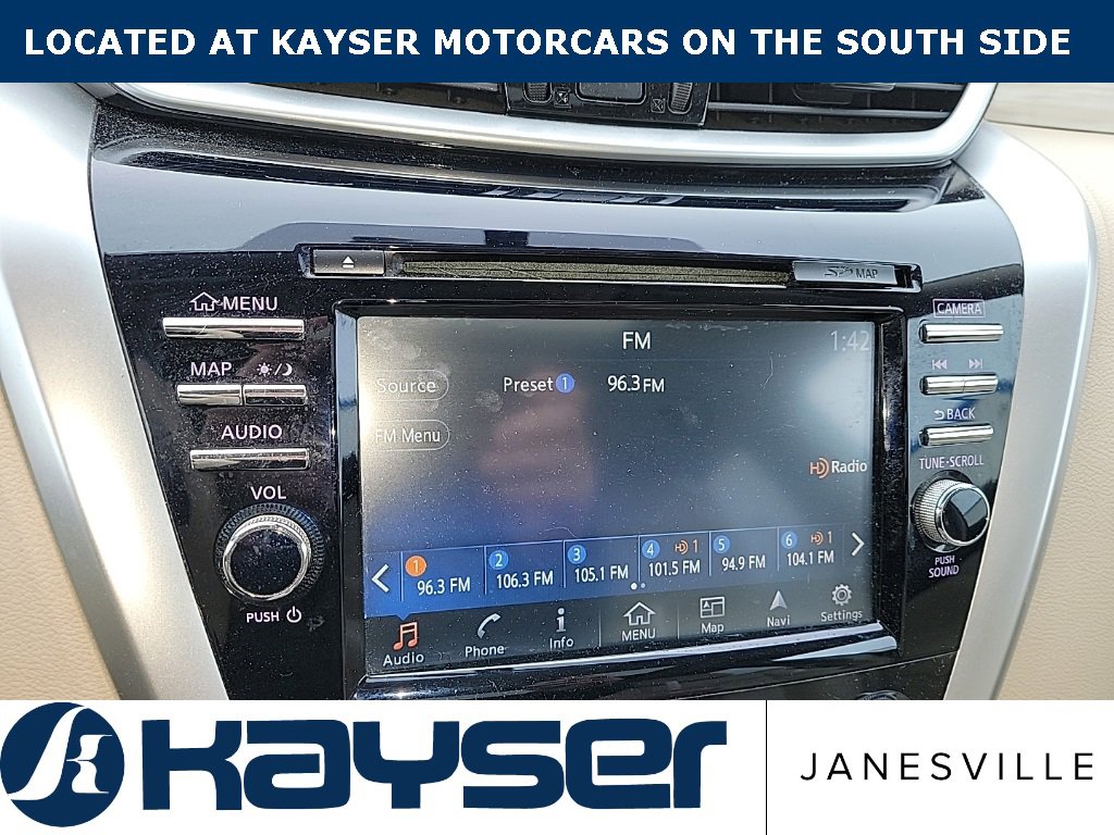 Used 2015 Nissan Murano Platinum w/ Platinum Technology Package image 17