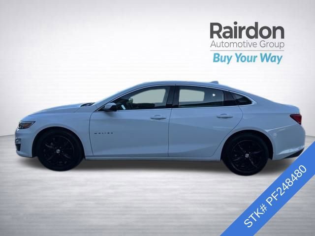 Used 2023 Chevrolet Malibu LT FWD image 4