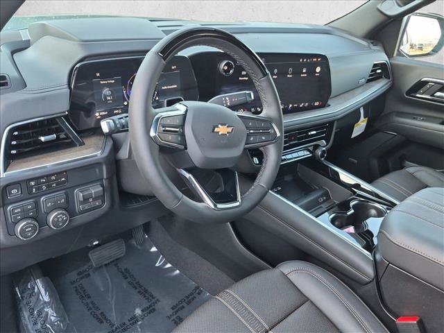 New 2026 Chevrolet Tahoe High Country AWD/4WD video 3