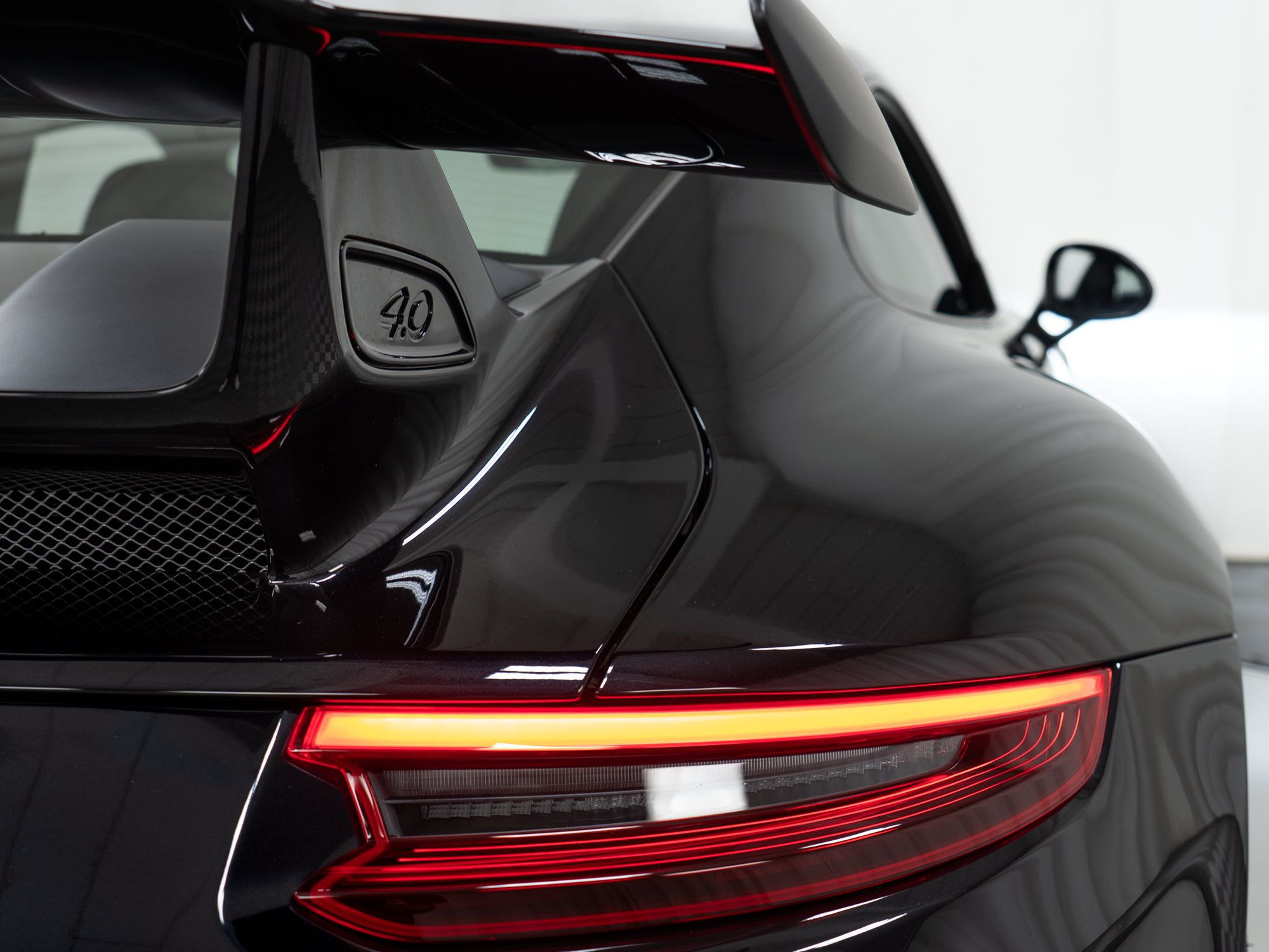 Certified 2018 Porsche 911 GT3 RWD image 47