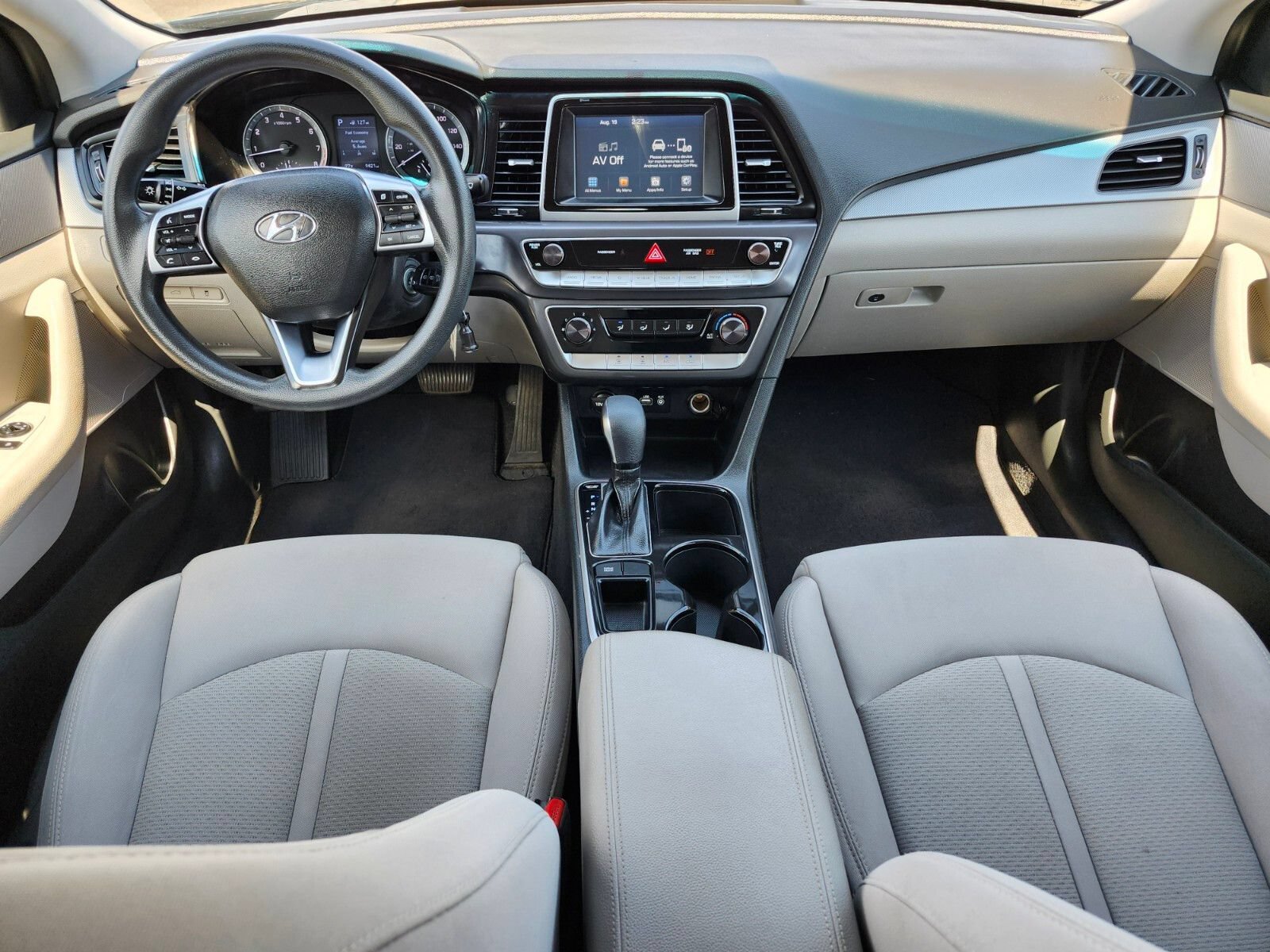 Used 2019 Hyundai Sonata SE FWD image 11