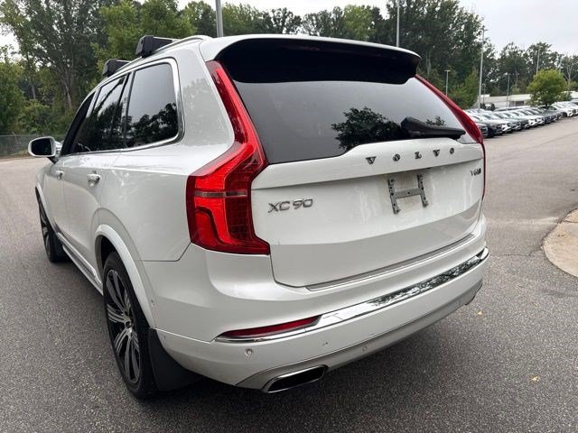 Used 2020 Volvo XC90 T6 Inscription w/ Protection Package Premier AWD/4WD image 7