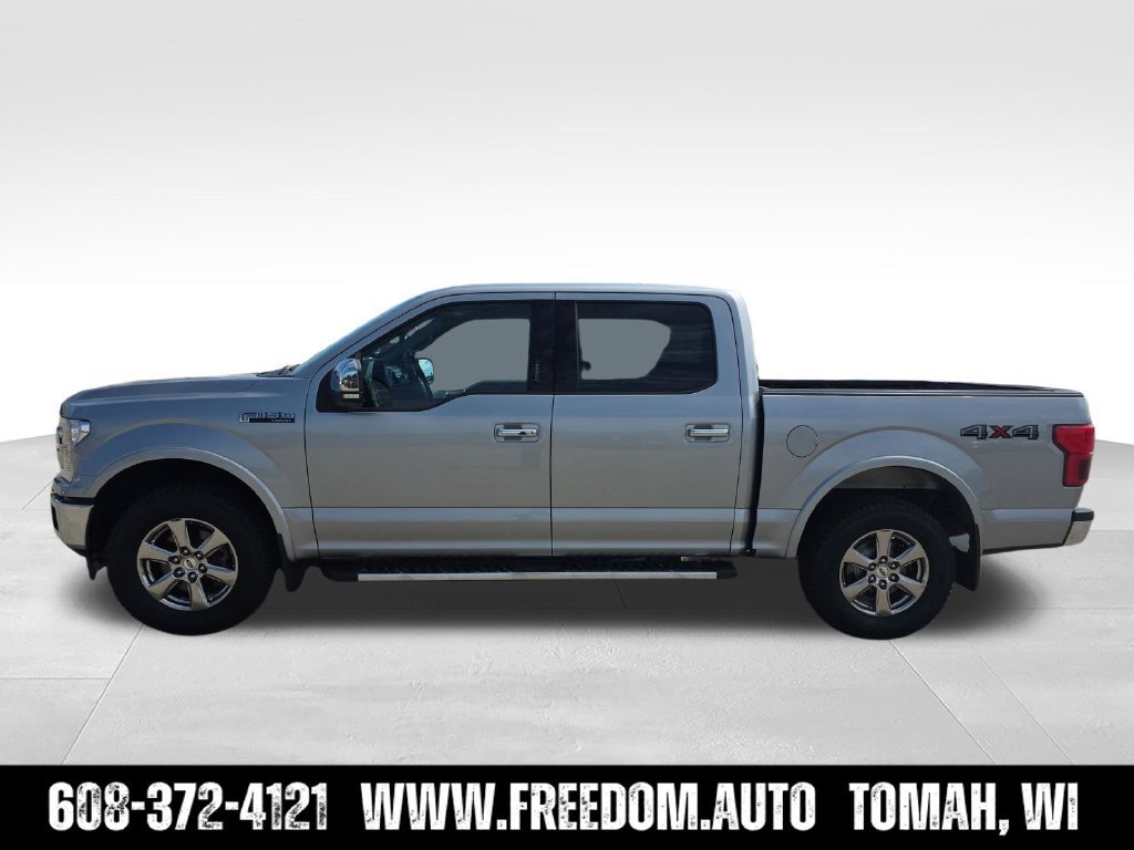 Used 2020 Ford F150 Lariat w/ Equipment Group 502A Luxury AWD/4WD image 3