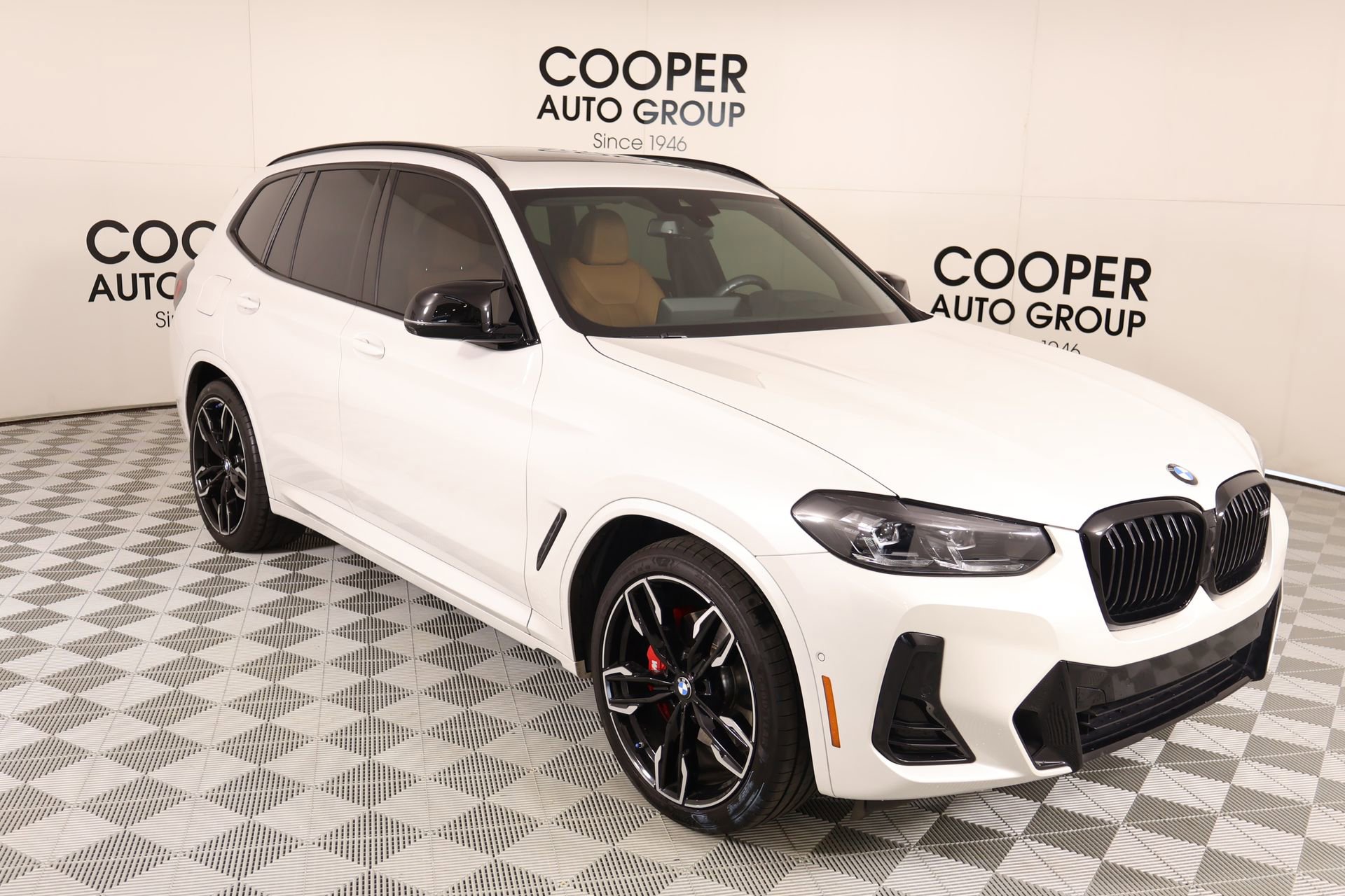 Used 2023 BMW X3 M40i w/ Premium Package AWD/4WD image 1