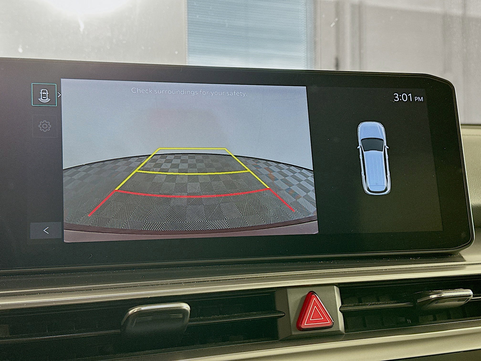 Used 2025 Kia Sorento EX w/ Panoramic Sunroof Package image 23