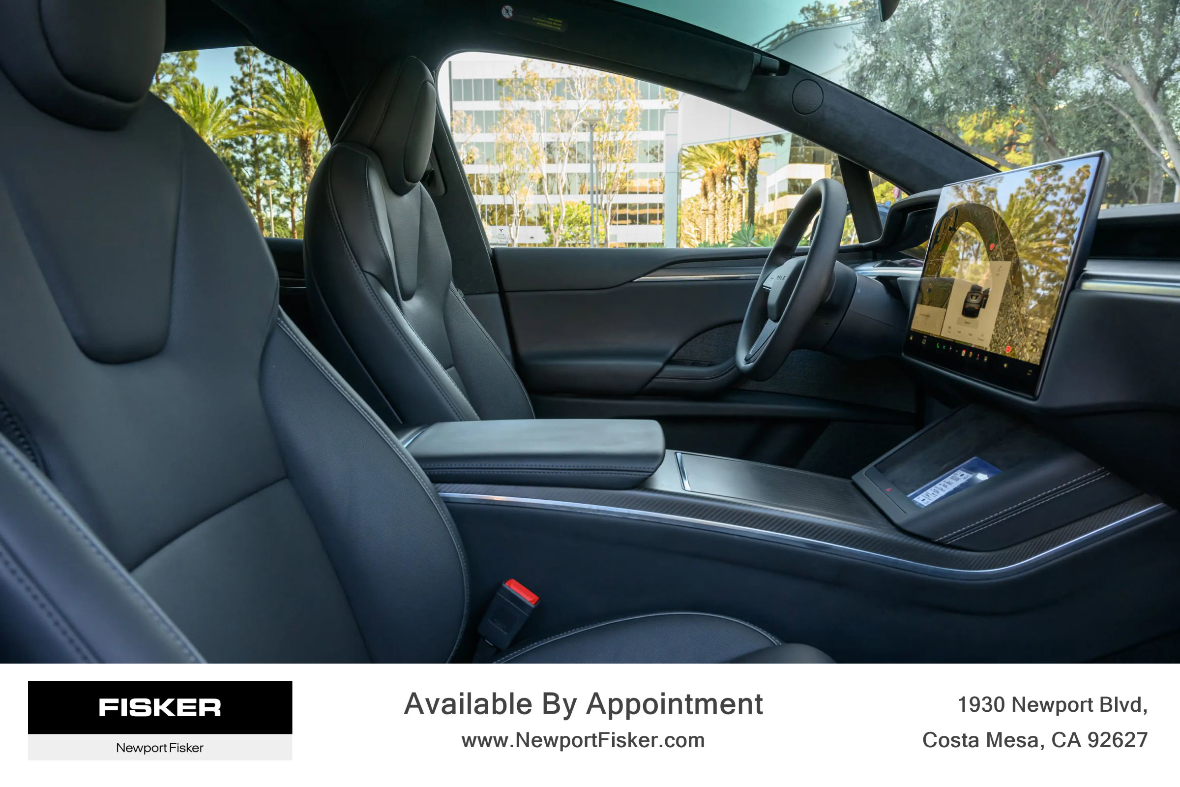 Used 2023 Tesla Model X Plaid image 35