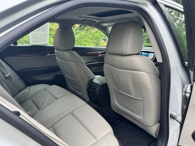 Used 2018 Cadillac ATS Premium Luxury w/ Driver Assist Package AWD/4WD image 16