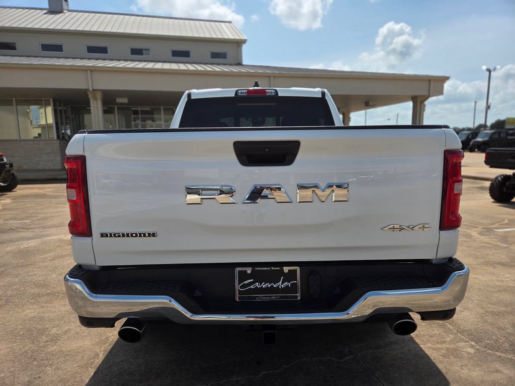 Used 2026 RAM 1500 Big Horn AWD/4WD image 6