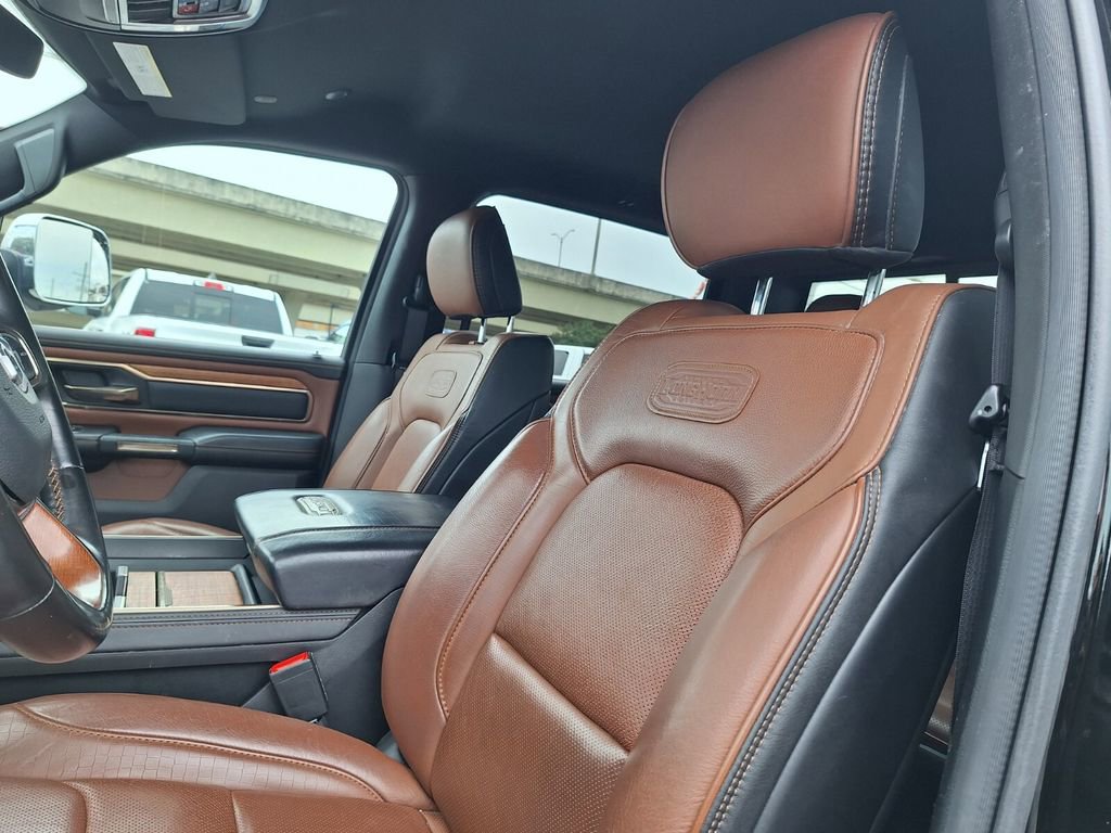 Used 2022 RAM 1500 Limited w/ Body Color Bumper Group image 11