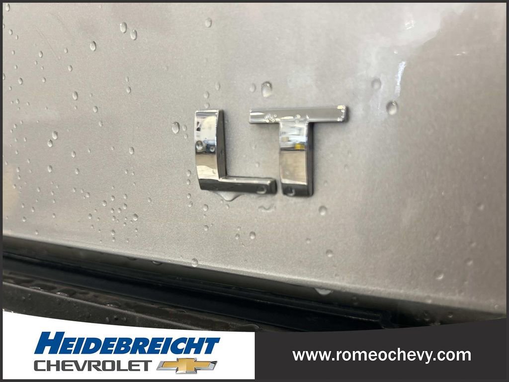 Used 2018 Chevrolet Silverado 1500 LT w/ Trailering Package AWD/4WD image 36