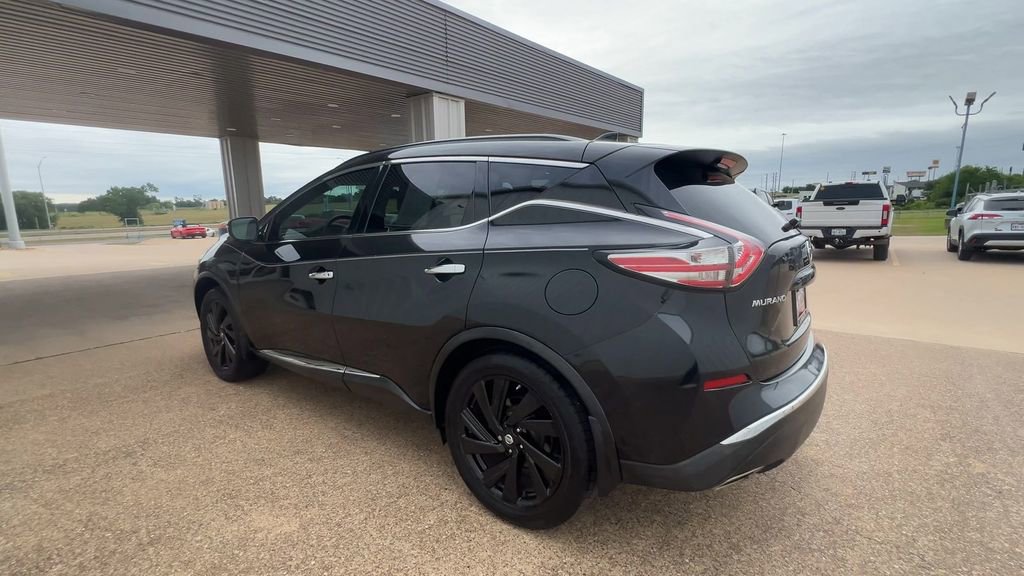 Used 2017 Nissan Murano Platinum w/ Platinum Technology Package FWD image 6