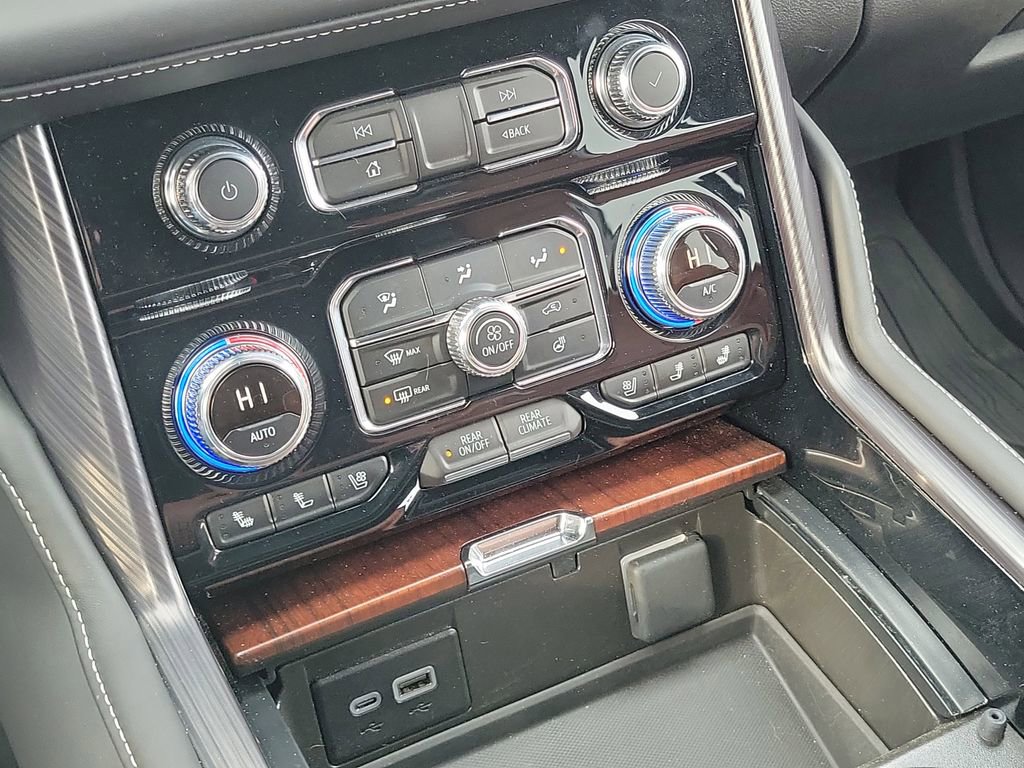 Used 2024 GMC Yukon Denali Ultimate image 22