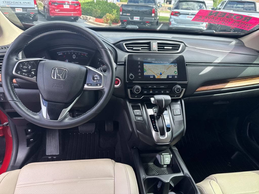 Used 2019 Honda CR-V Touring image 24
