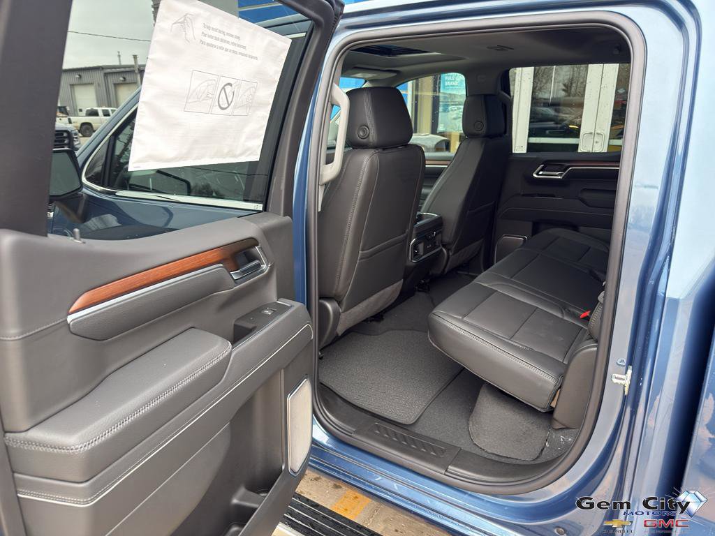 New 2026 GMC Sierra 1500 Denali image 9