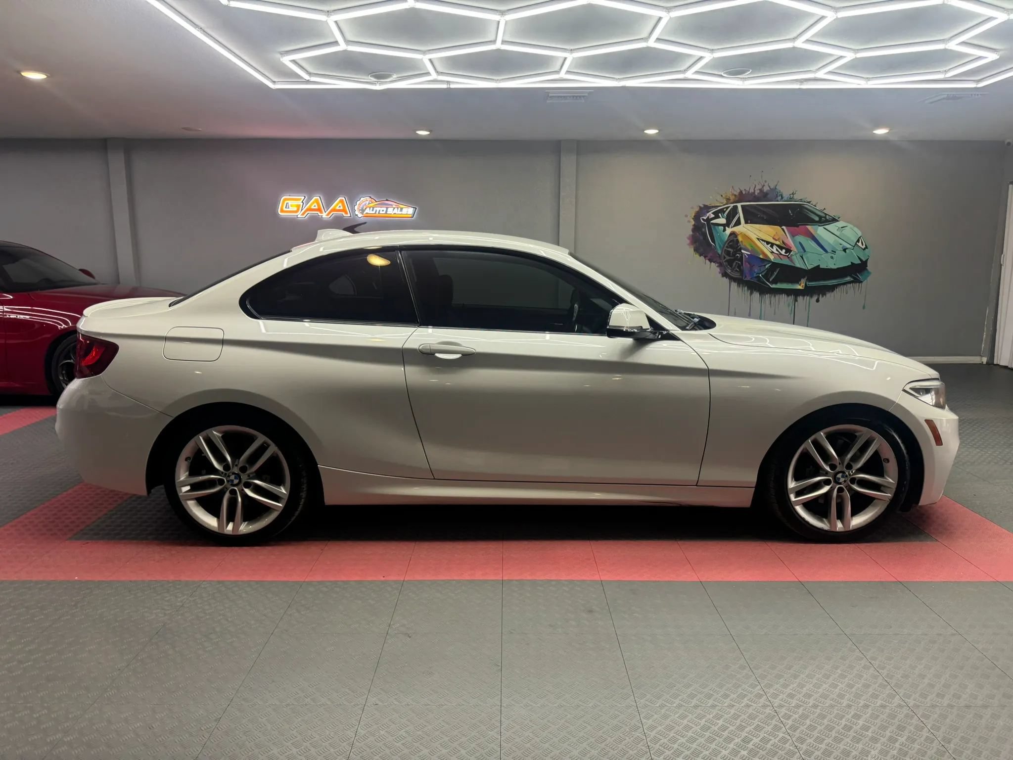 Used 2016 BMW 228i Coupe RWD image 8