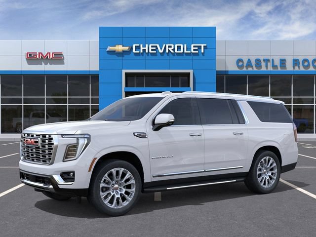 New 2026 GMC Yukon XL Denali w/ LPO, Floor Liner Package AWD/4WD image 3
