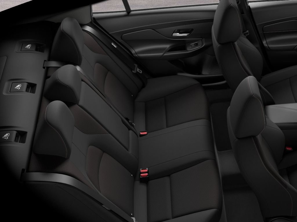New 2026 Nissan Sentra SR w/ SR All Weather Package FWD image 24