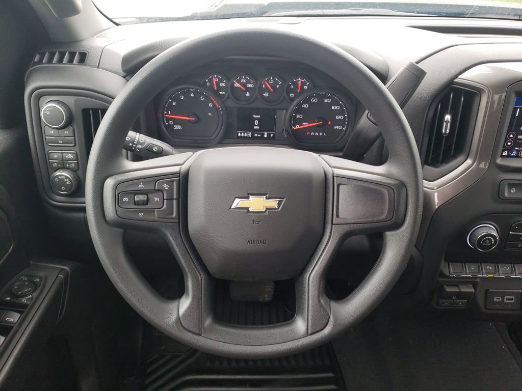 New 2026 Chevrolet Silverado 2500 Custom w/ Custom Value Package image 13