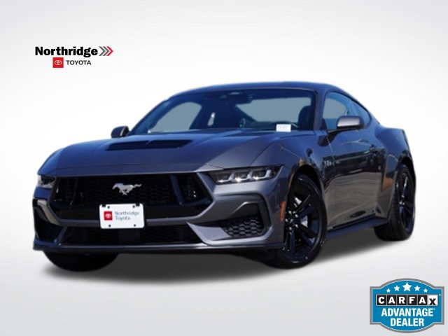 Used 2024 Ford Mustang GT RWD image 1