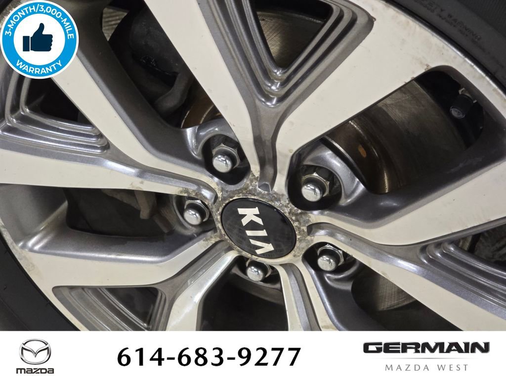 Used 2015 Kia Sportage LX image 13