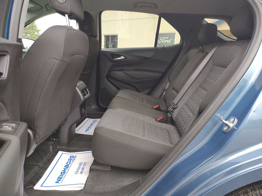 Used 2024 Chevrolet Equinox LT w/ LPO, Floor Liner Package image 23
