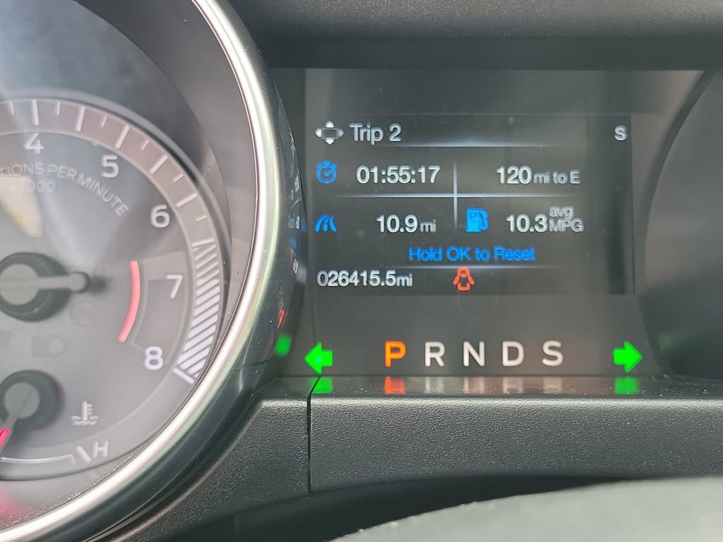 Certified 2021 Ford Mustang Coupe w/ Equipment Group 101A image 24