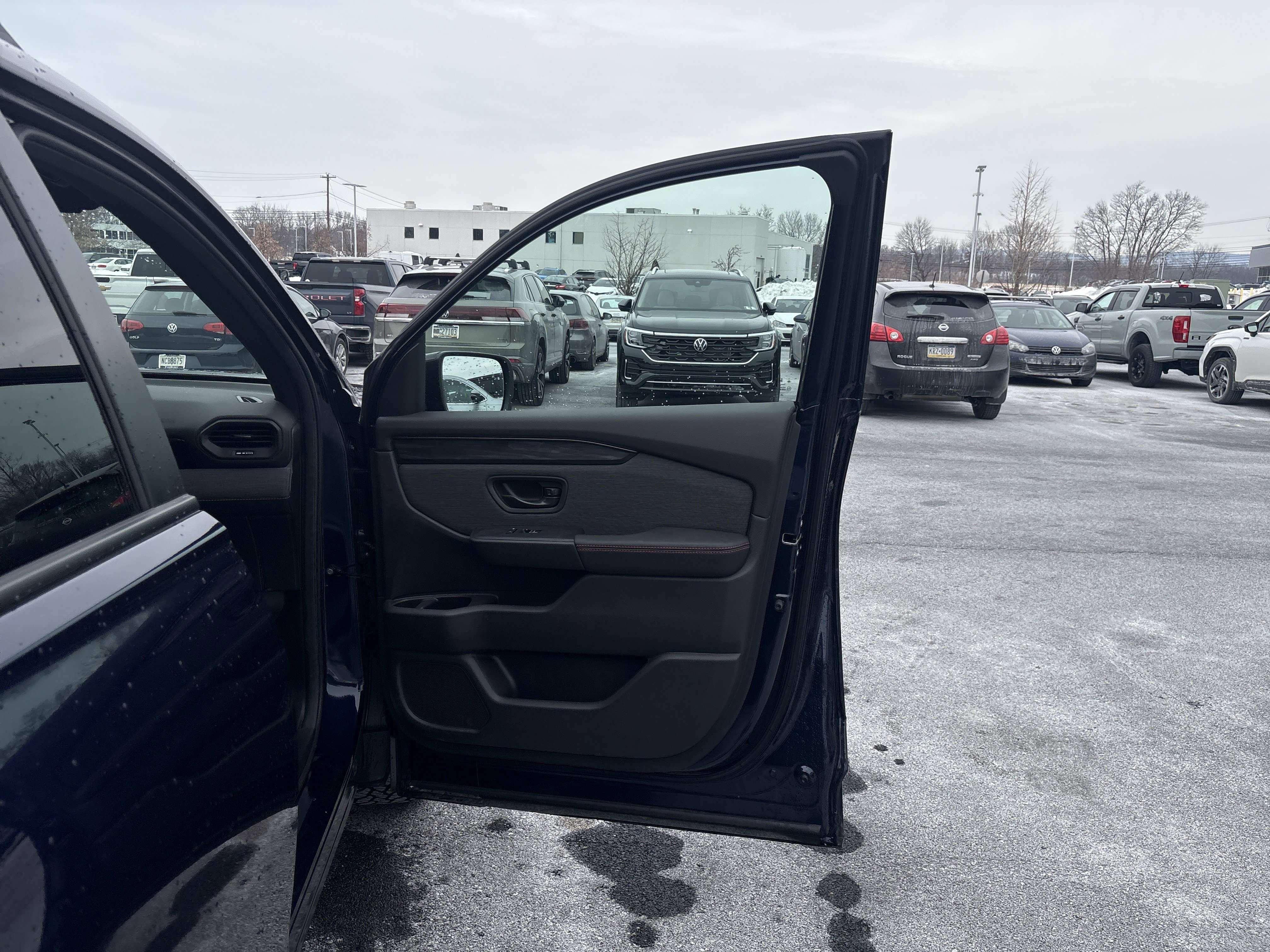 Used 2026 Honda Passport TrailSport image 9