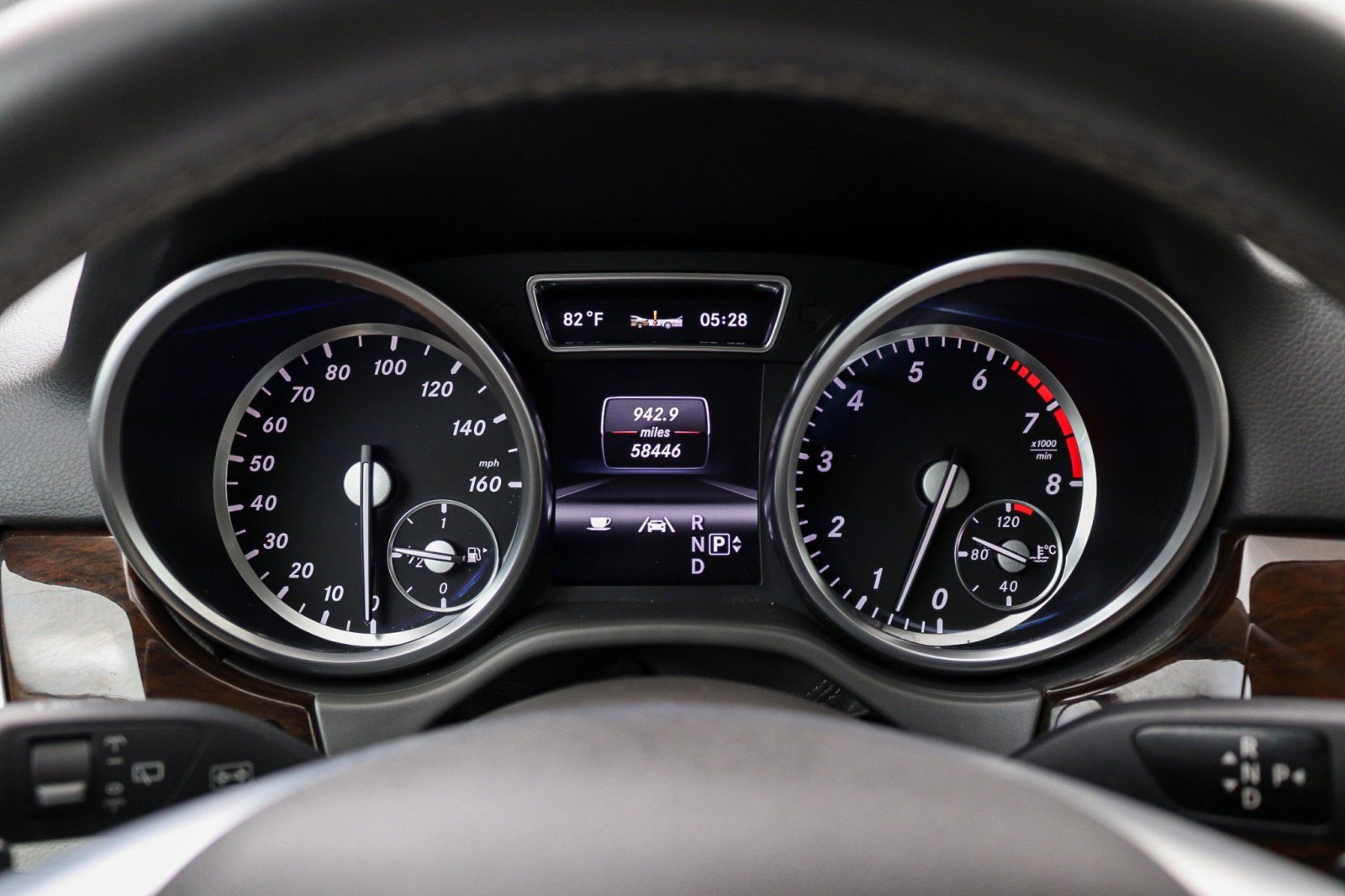 Used 2013 Mercedes-Benz ML 350 2WD image 29