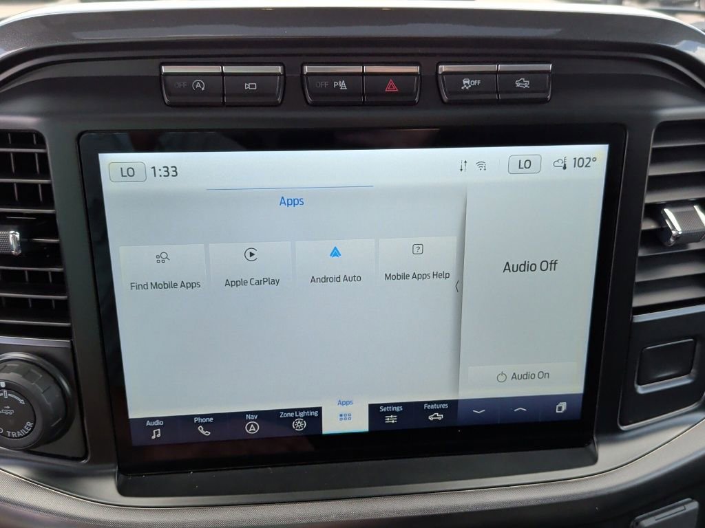 Used 2023 Ford F150 Tremor w/ Equipment Group 402A High AWD/4WD image 30