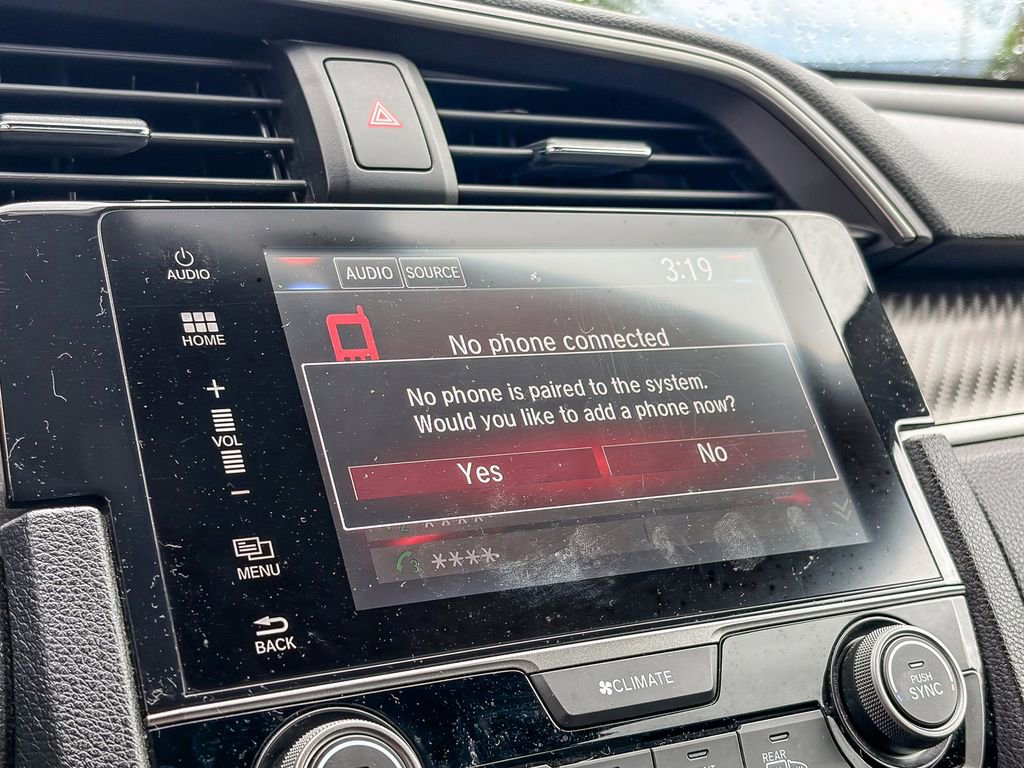 Used 2018 Honda Civic Si image 9